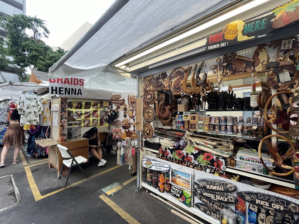 Duke's Marketplace