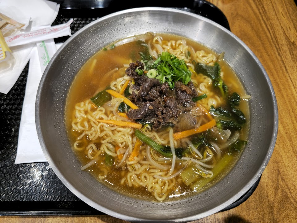Elim Restaurant | Korean