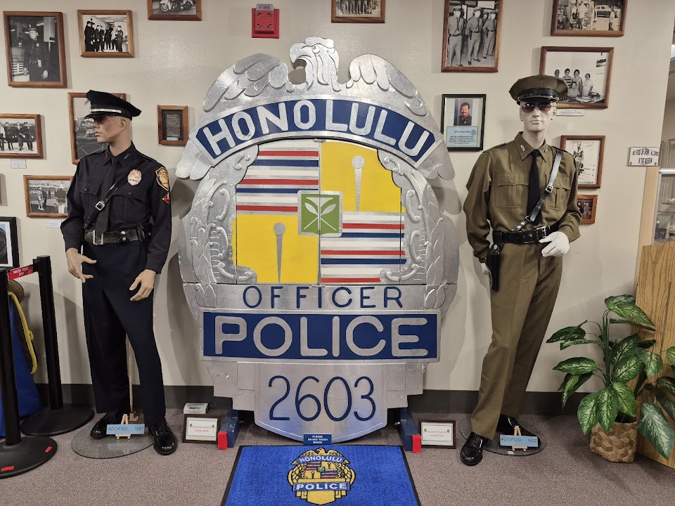 Honolulu Police Department Museum