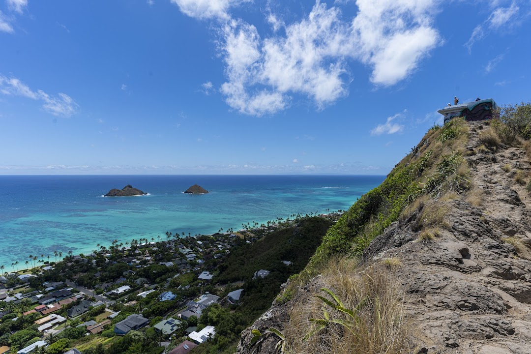 Lanikai Pillbox