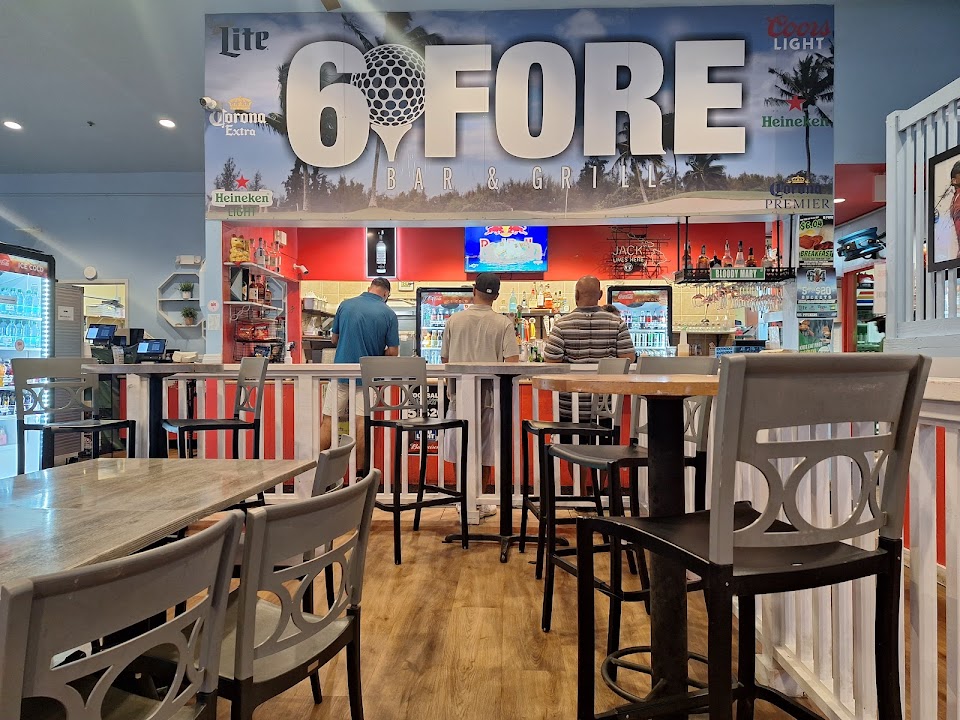 60Fore Bar & Grill
