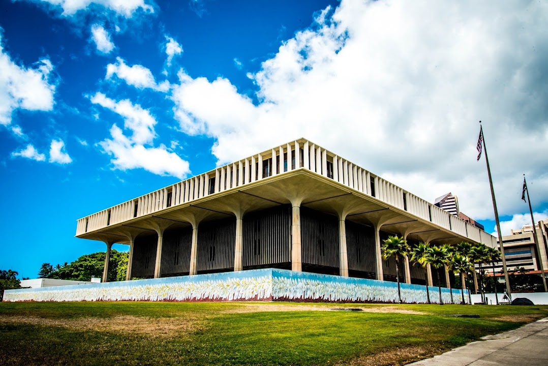 Hawaii State Capitol