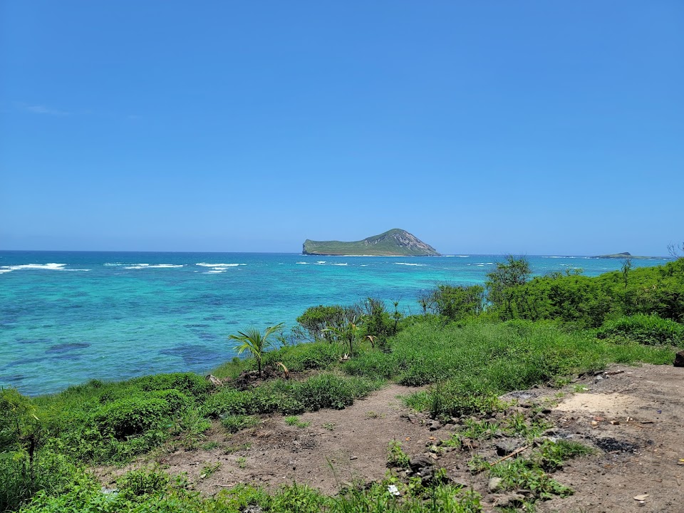 Kaupō Beach Park