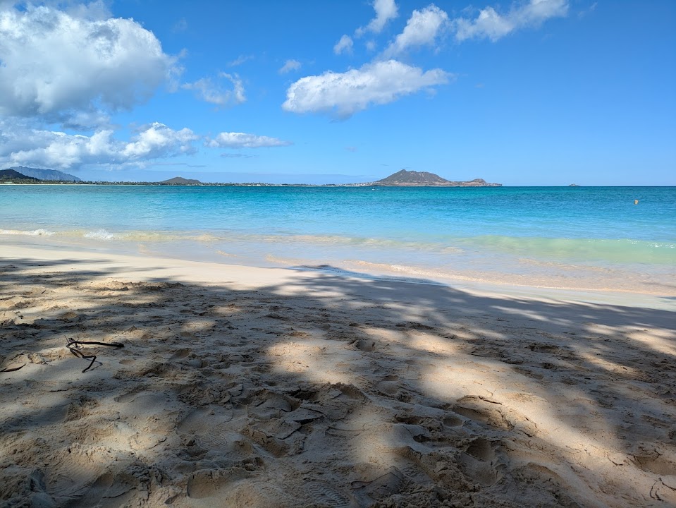 Kailua Beach