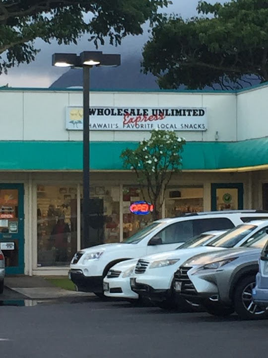 Wholesale Unlimited Express-Kaneohe