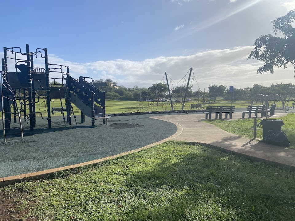 Kapolei Regional Park Playground