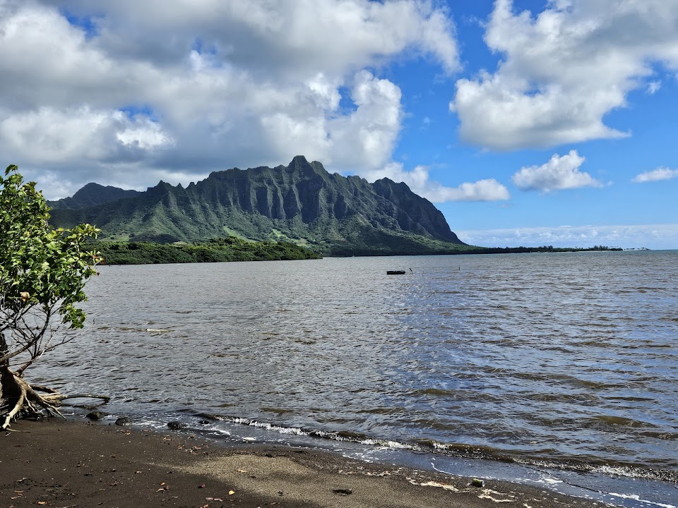 Waiāhole Beach Park