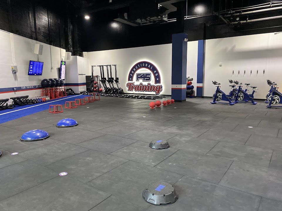 F45 Training Pearlridge