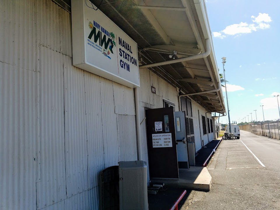 Pier Side Fitness Center