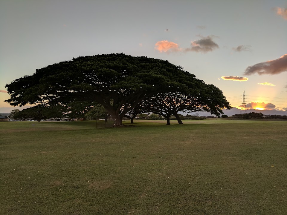 Waiau District Park