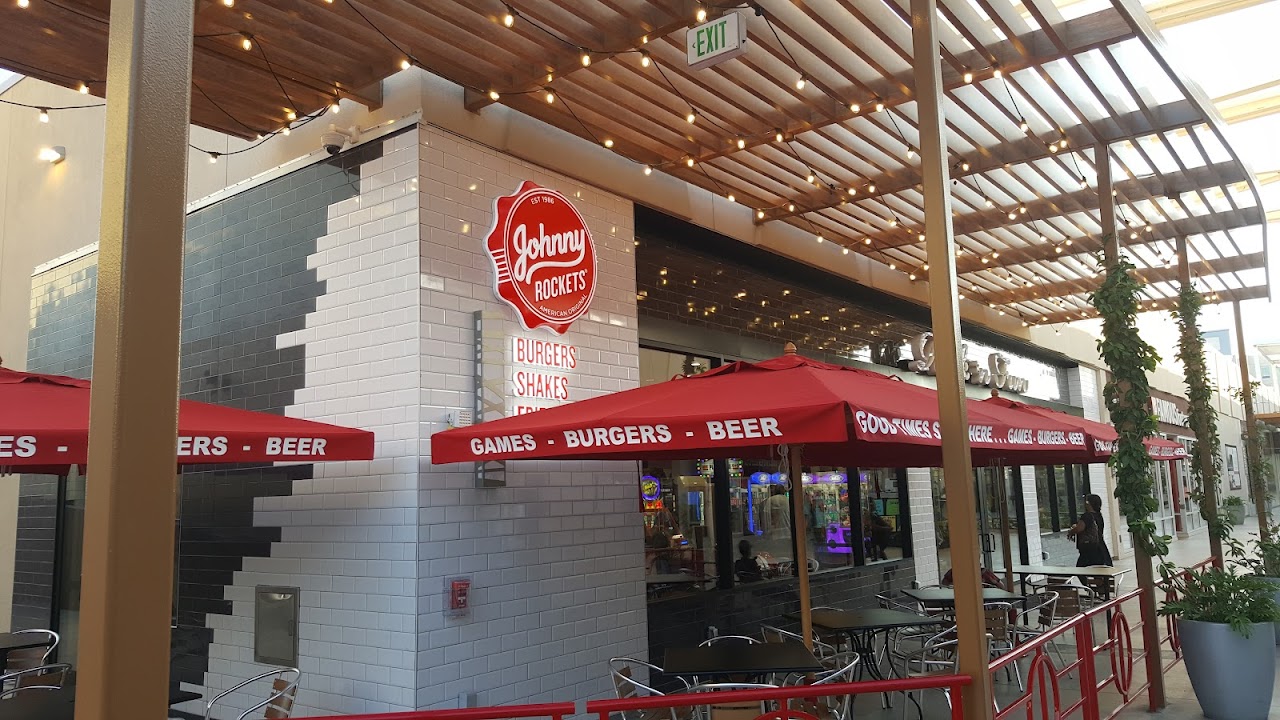 Johnny Rockets Rock N Fun