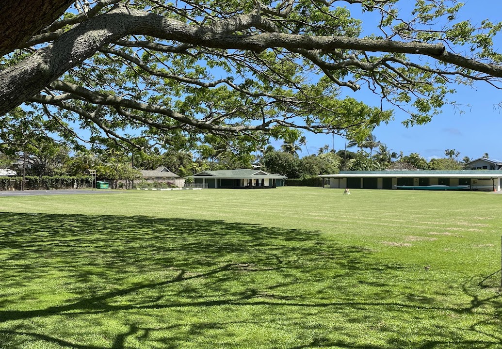 Lanikai Park
