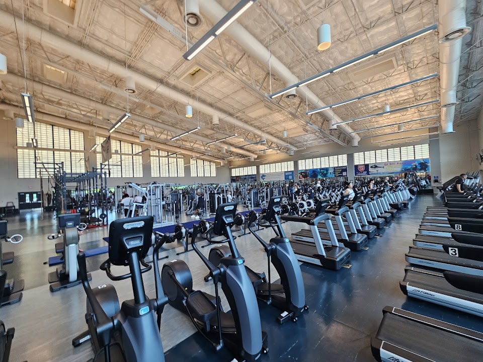 JBPHH Fitness Center