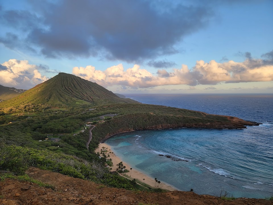 Hanauma Bay Ridge Trail