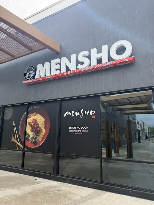 Mensho Hawaii