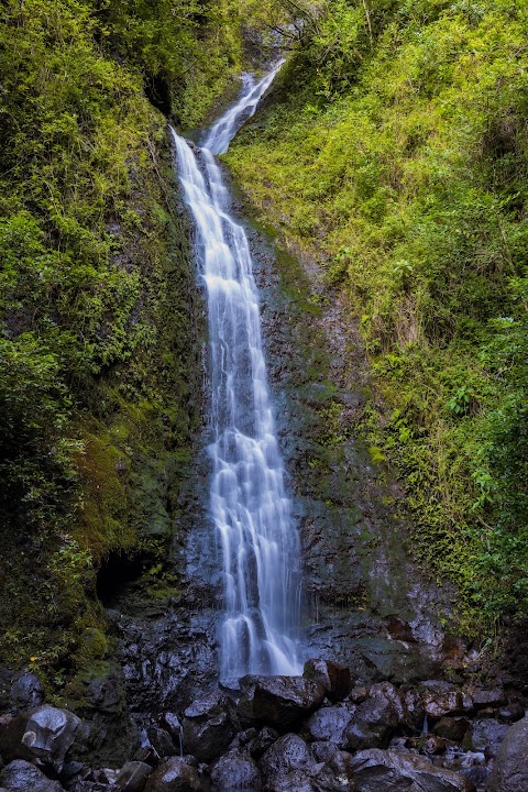 Lulumahu Falls