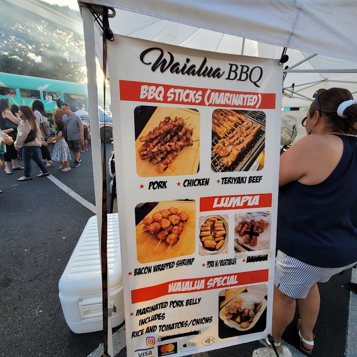 Pearlridge Village Night Market
