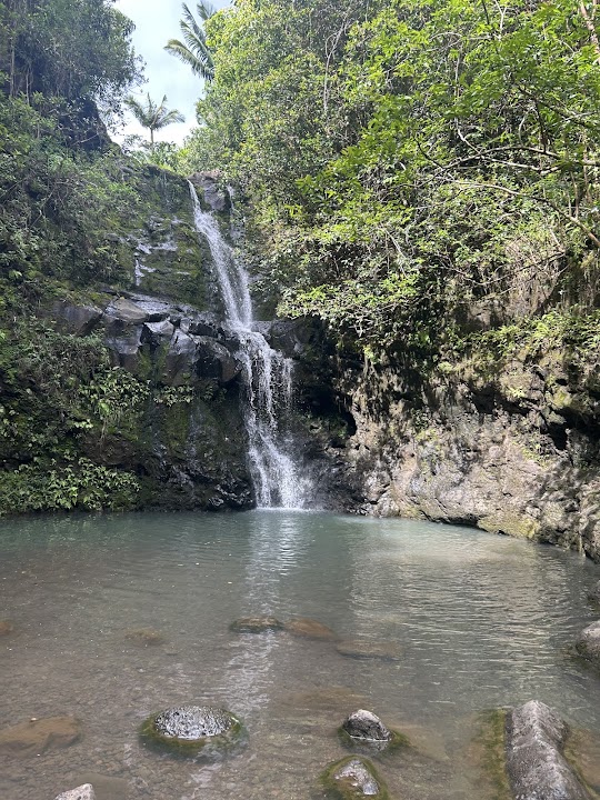 Waimano Falls