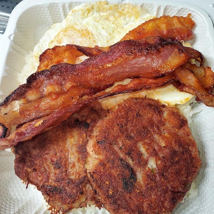 Tracey's Breakfast
