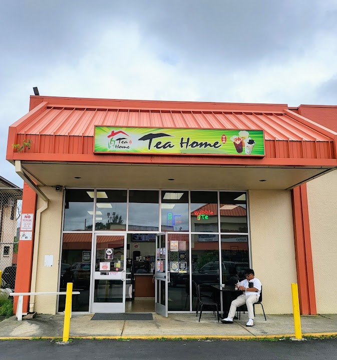 Tea Home