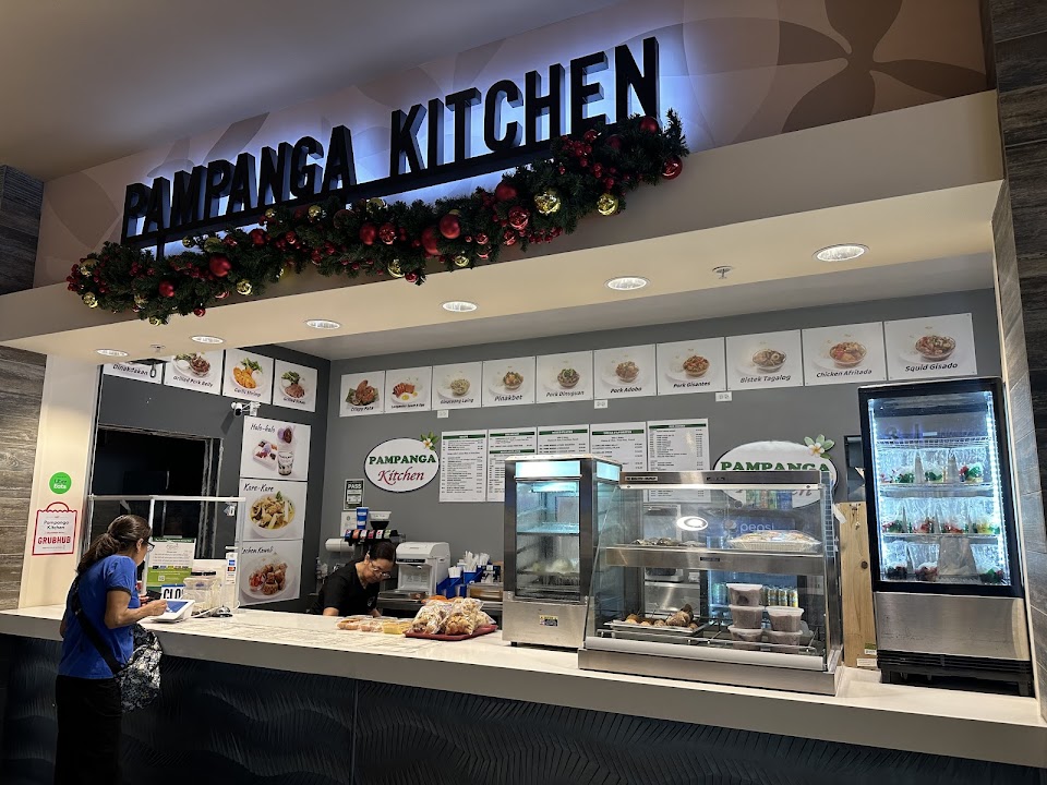 Pampanga Kitchen Pearl City