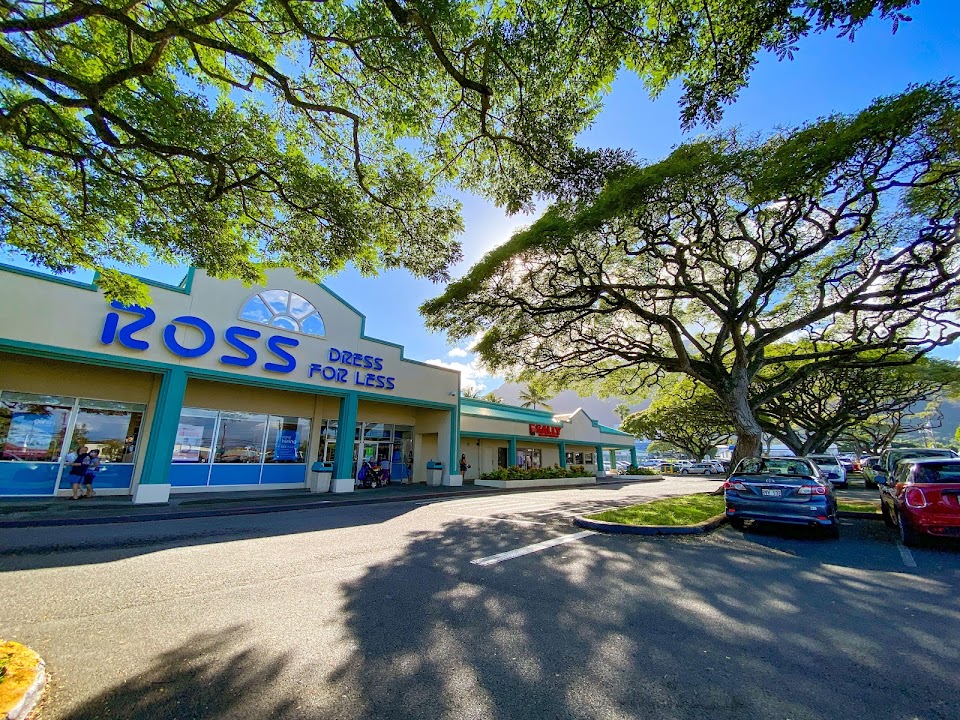 Windward City Shopping Center