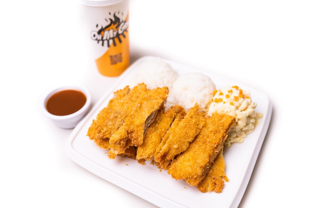 OH MY GRILL -Pearl City