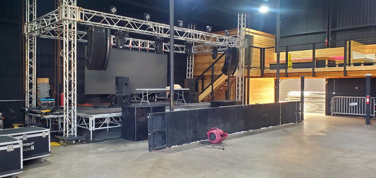 The Warehouse