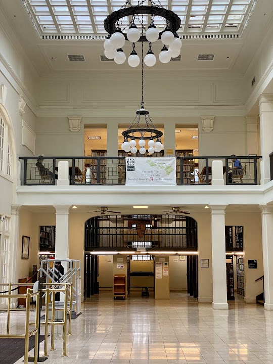 Hawaii State Library