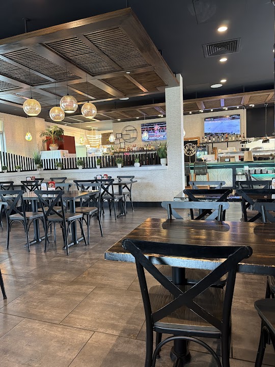 Da Burger Wing Hub & Bar