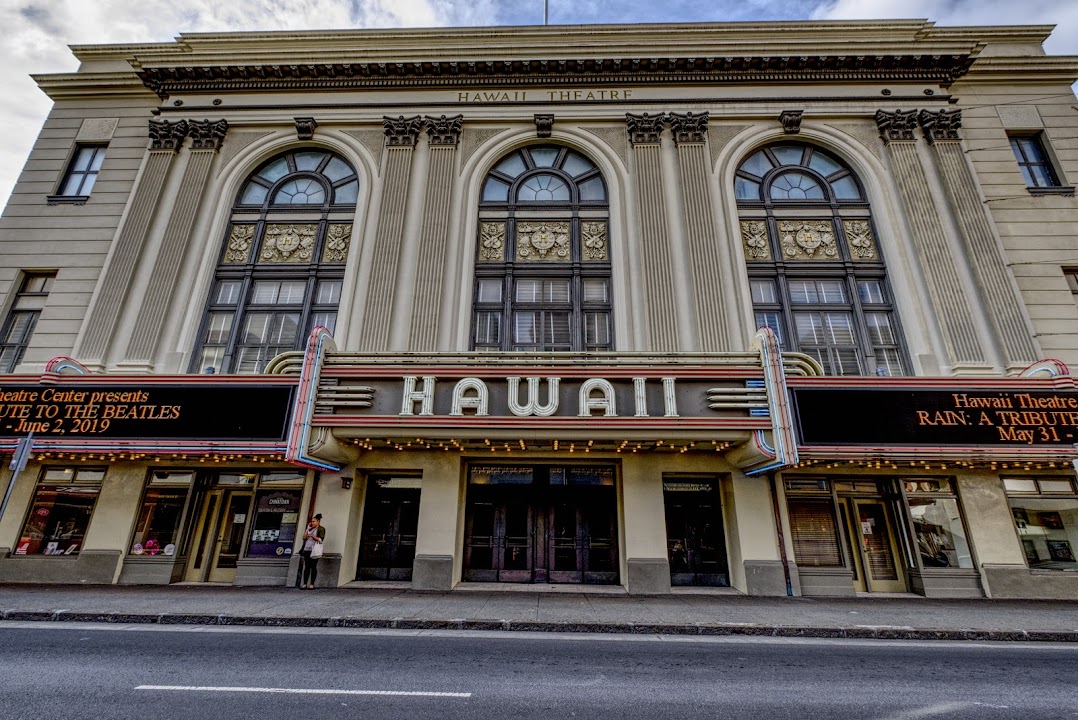 Hawaii Theatre
