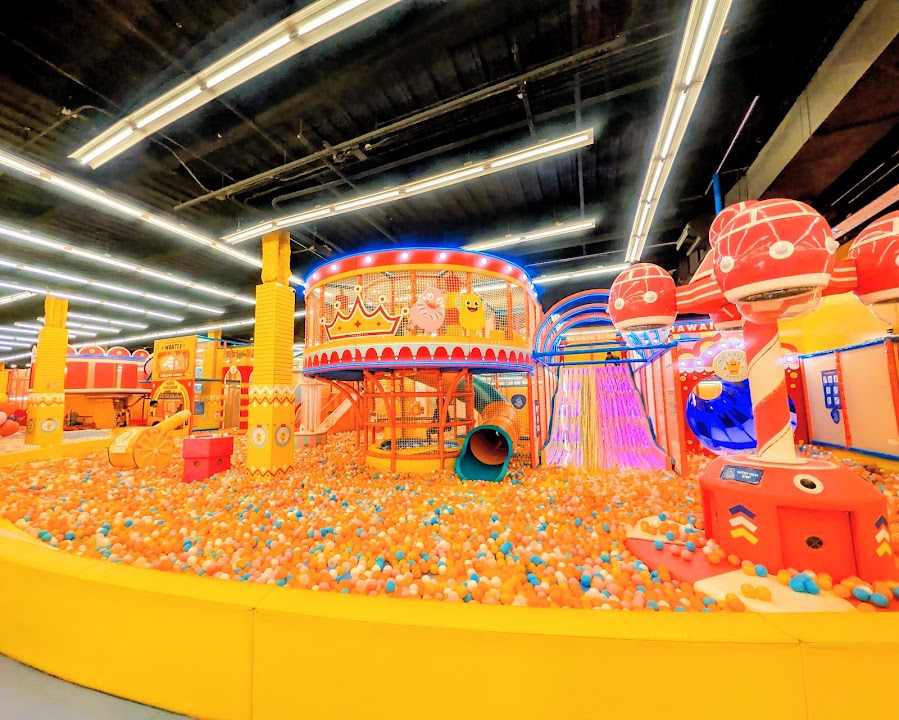 Keiki Kingdom Wonderland Adventure