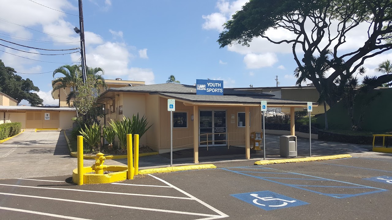 MWR Youth Sports Office Pearl Harbor