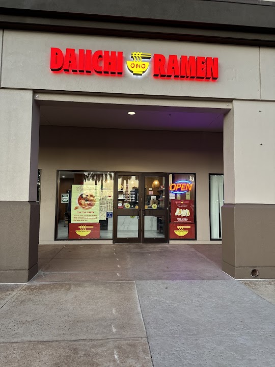 Daiichi Ramen Kapolei