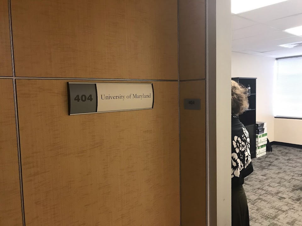 University of Maryland Global Campus (Formerly UMUC)