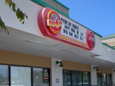 Big City Diner - Kailua, Hawaii