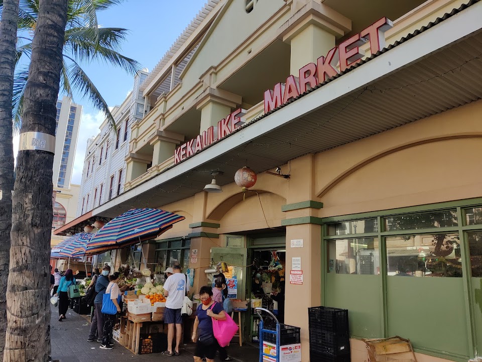 Kekaulike Market