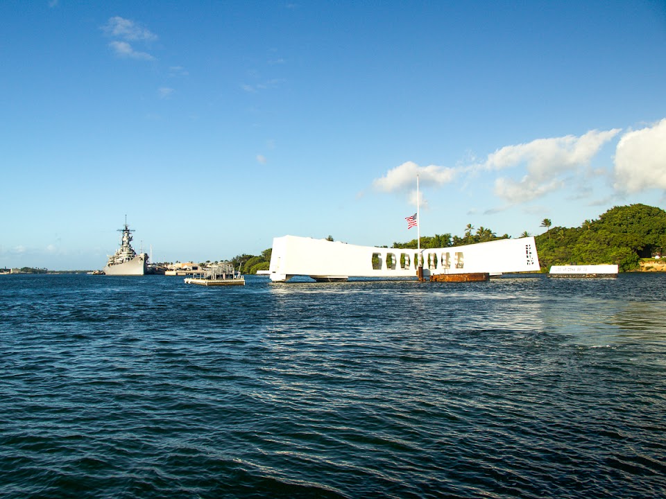 Pearl Harbor Tours