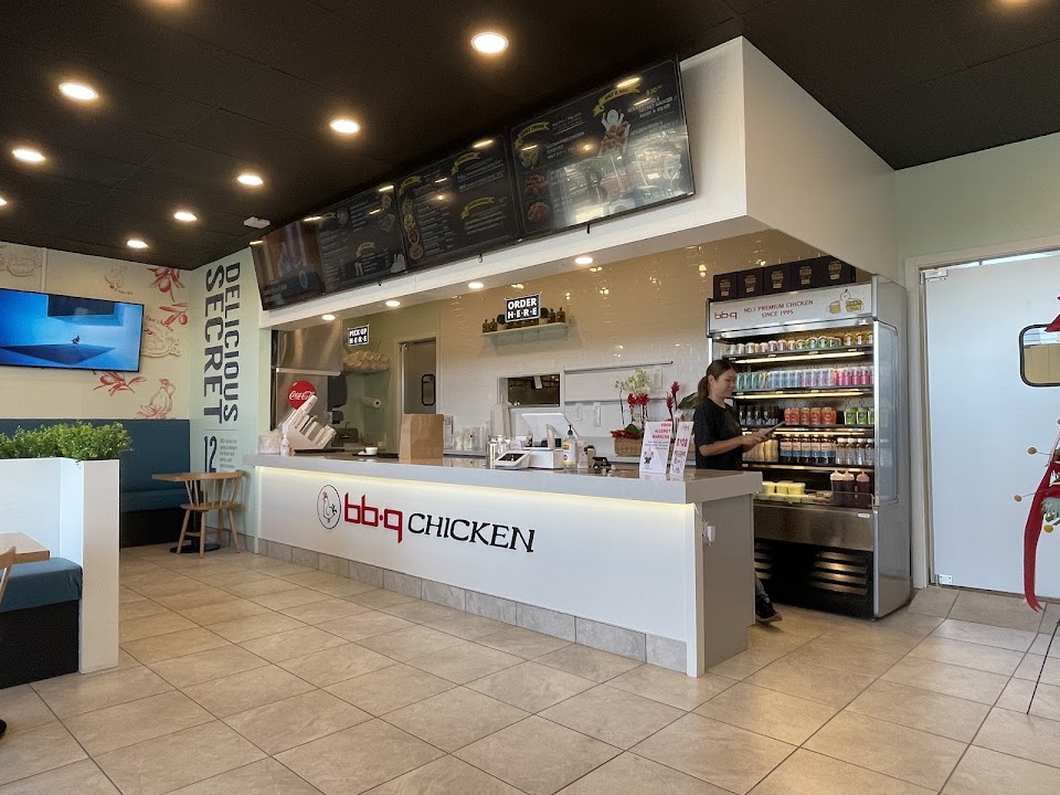 bb.q Chicken Aiea