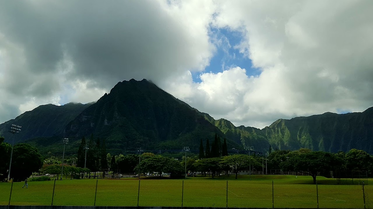 Kāneʻohe District Park